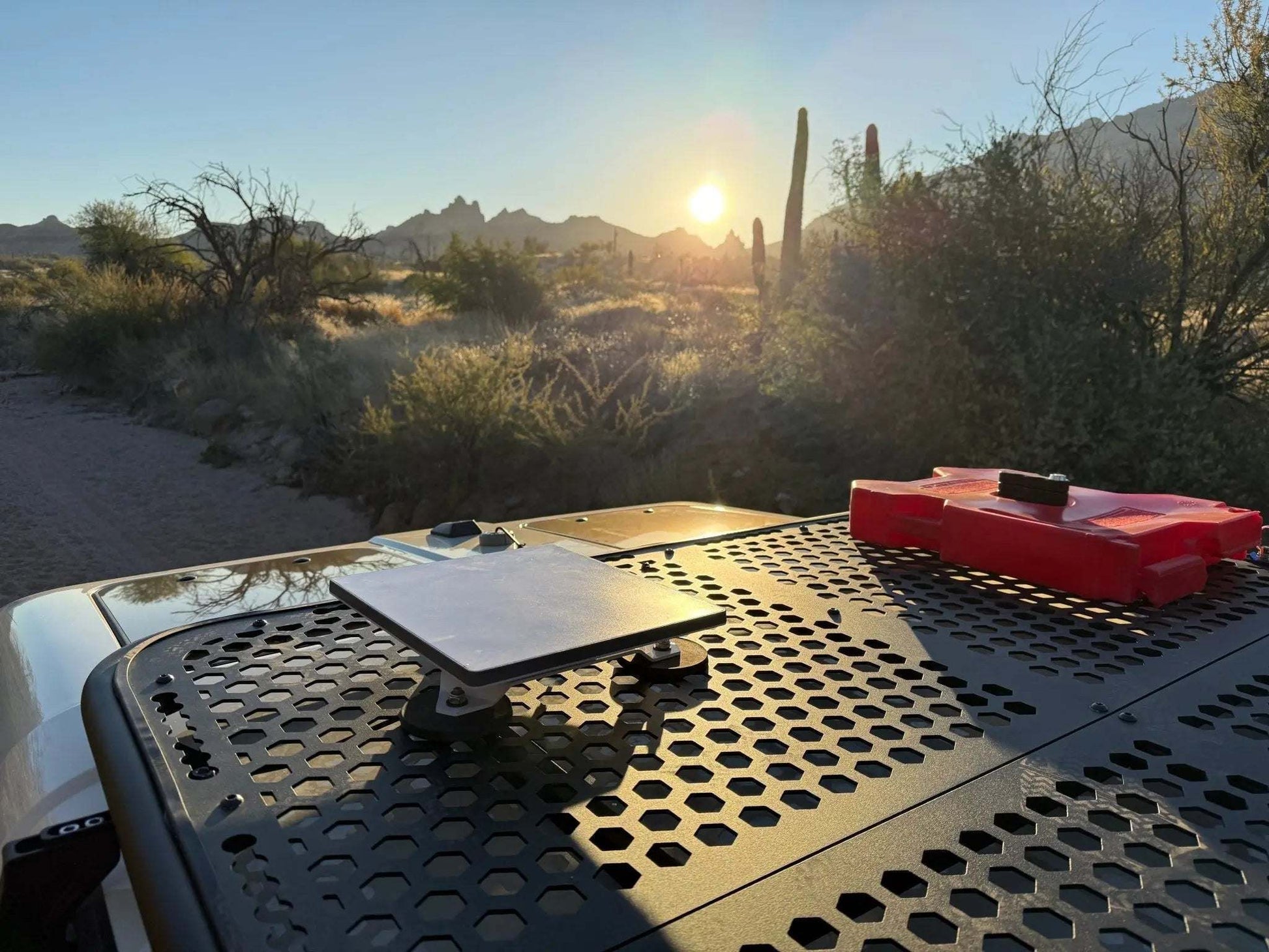 Owl Starlink Mini Magnetic Mount - Owl Outdoors