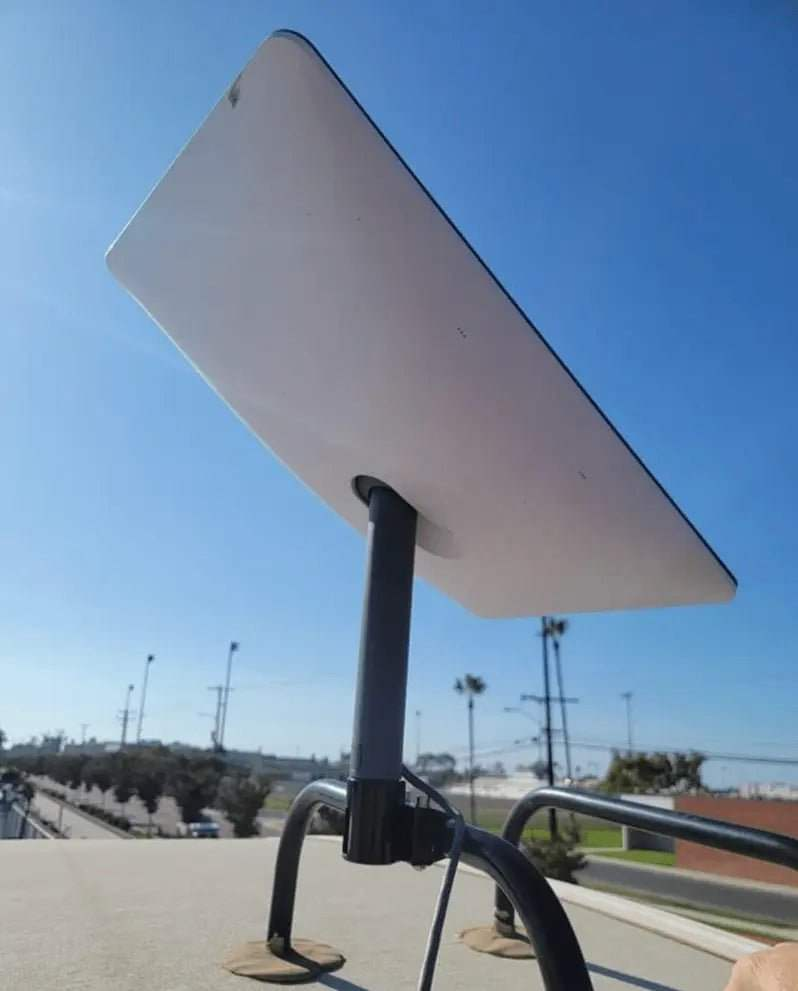 Owl Starlink Pole Mount - Owl Outdoors