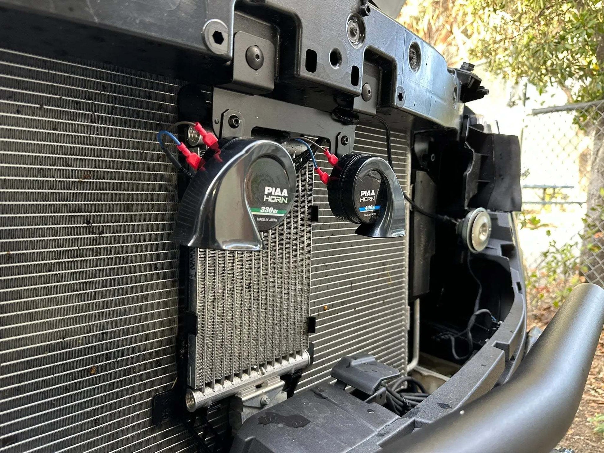 Owl Super Bass Horn Upgrade for Sprinter - Owl Outdoors