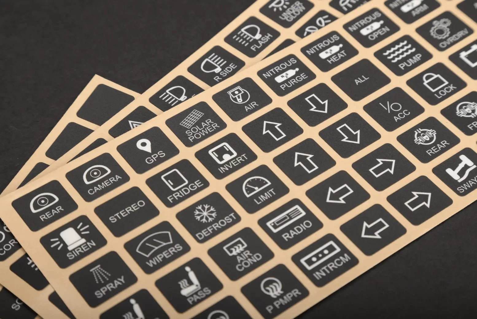 Switch Pros - SP9100 Switch Power Panel System - Owl Outdoors