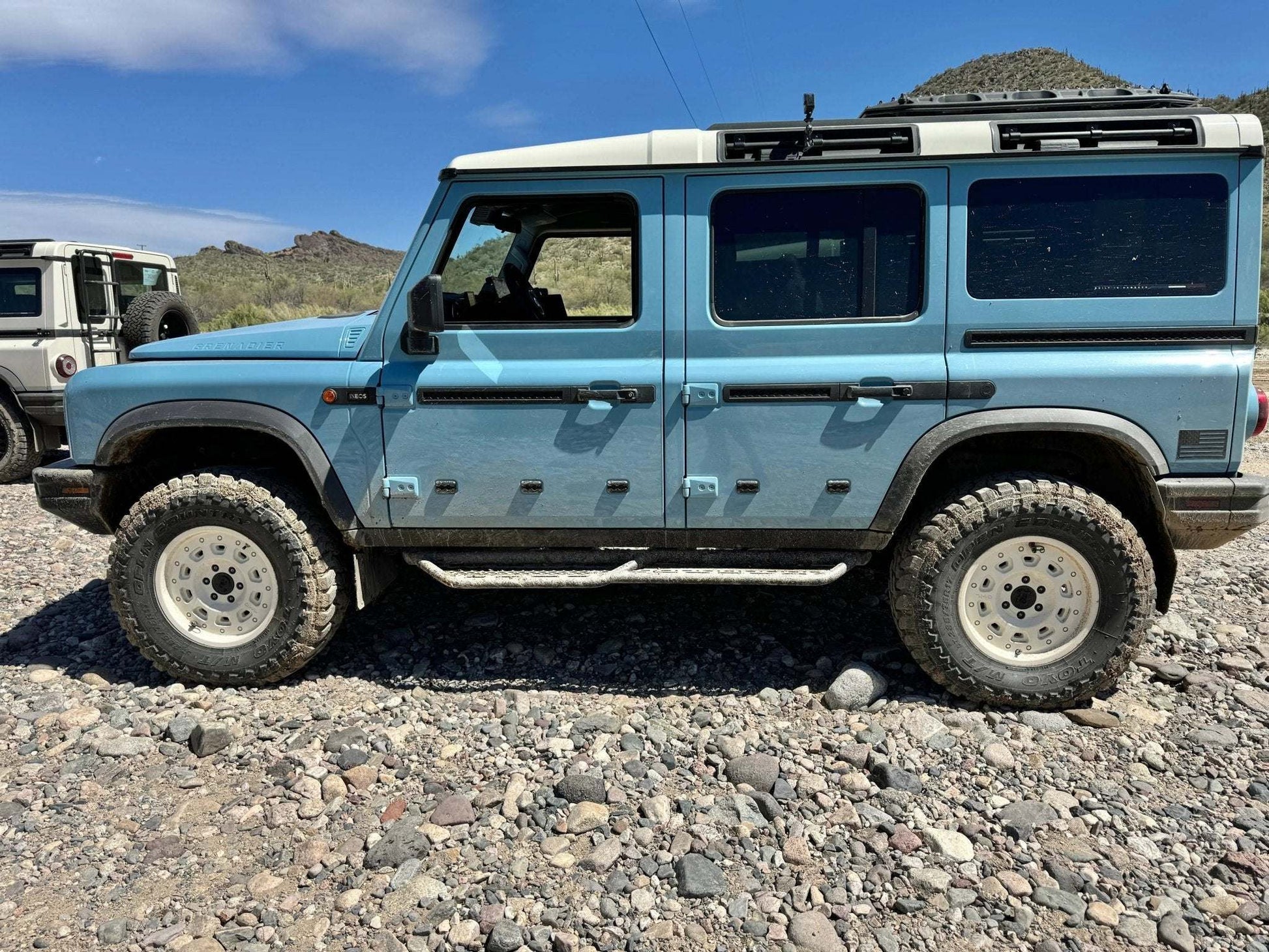 Grenadier Wheels : Talon - High strength, lightweight aluminum by Owl