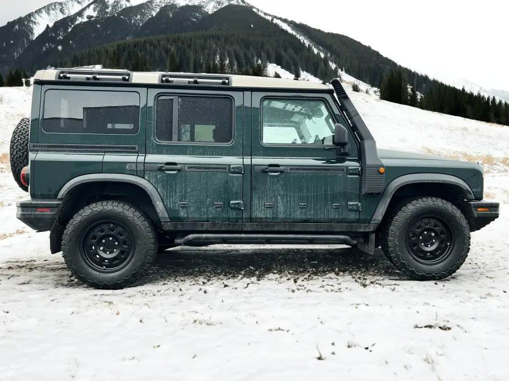 Grenadier Wheels : Talon - High strength, lightweight aluminum by Owl