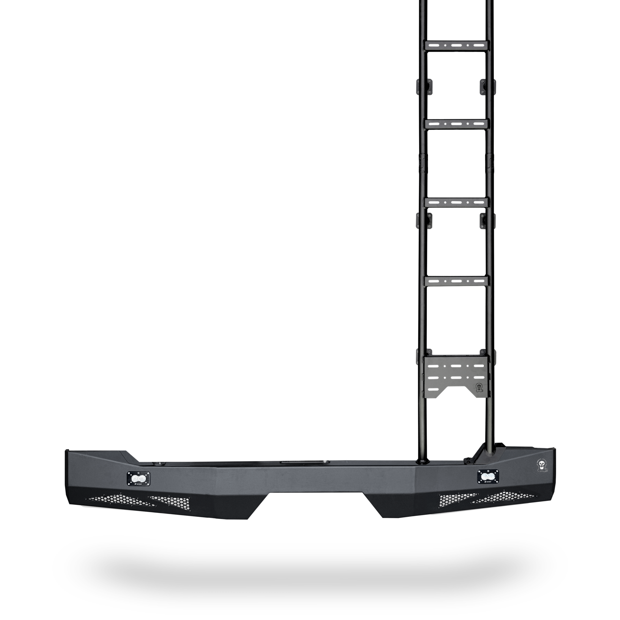 Sprinter Ekko Rear Ladder : Teton
