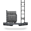 Teton Sprinter Ekko Swing-out Carrier: Box, Bike or Tire - Owl Outdoor