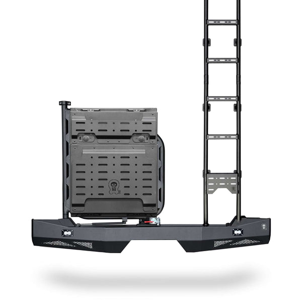 Owl Teton Rear Carrier System for Sprinter Ekko - Owl Outdoors