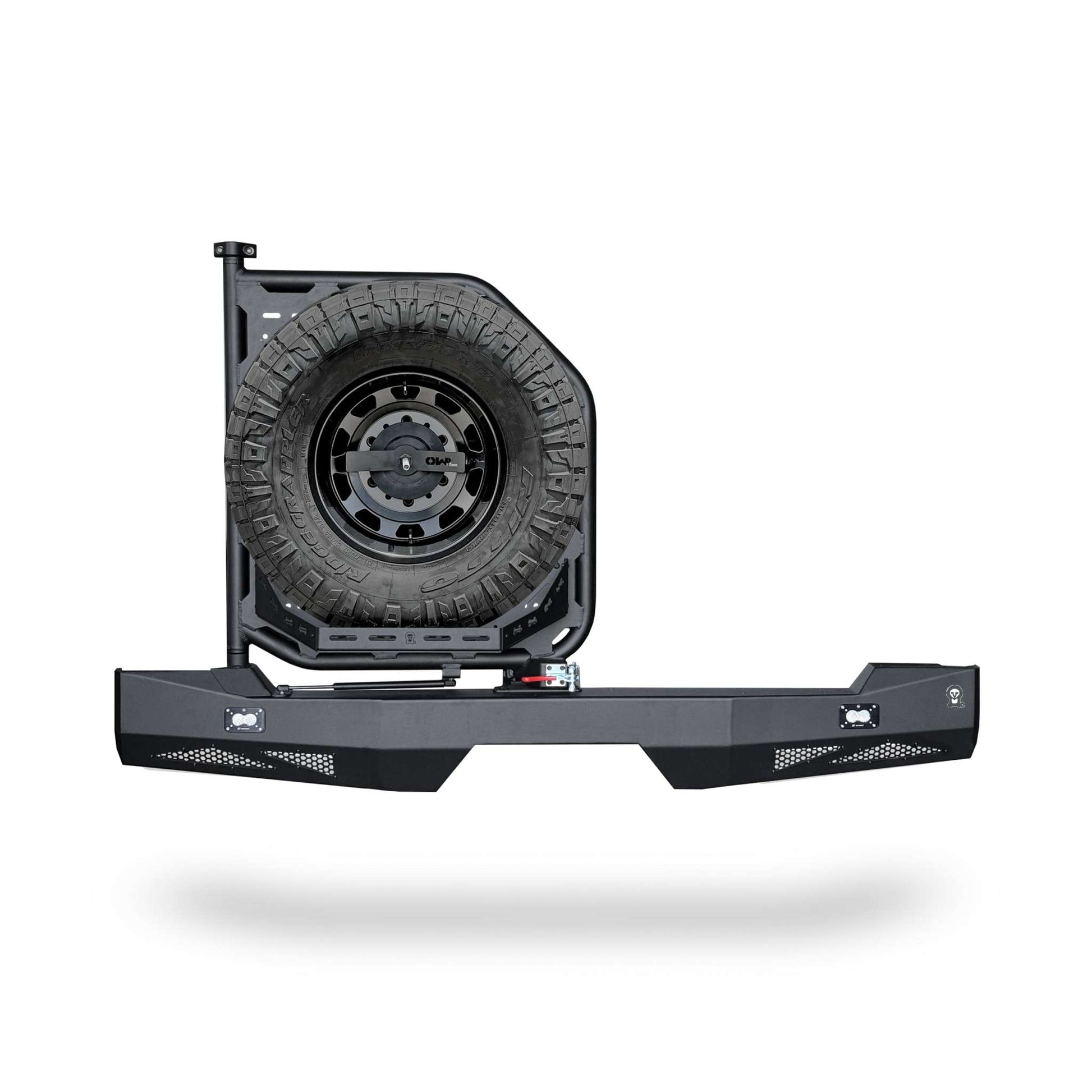 Owl Teton Rear Carrier System for Sprinter Ekko - Owl Outdoors