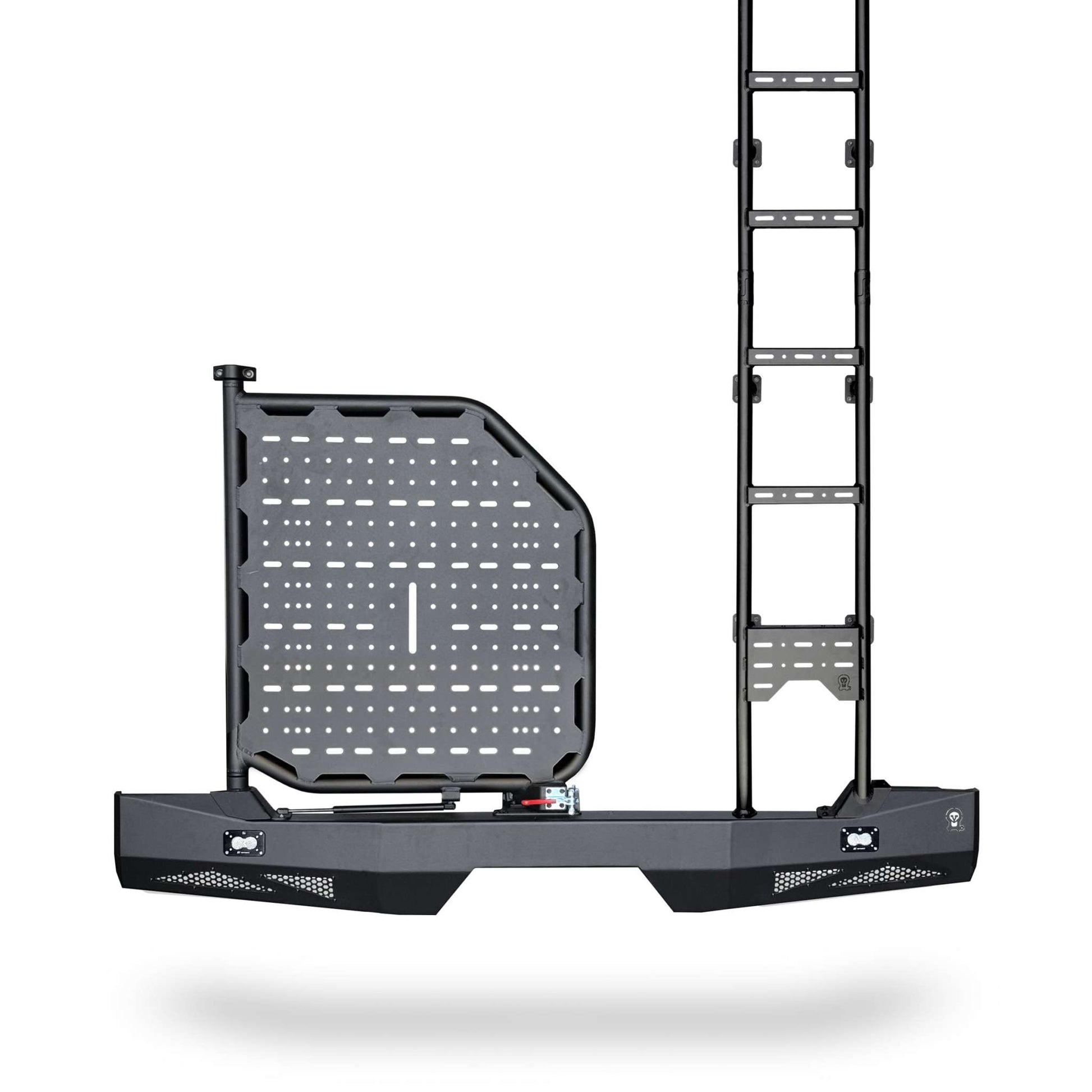 Owl Teton Rear Carrier System for Sprinter Ekko - Owl Outdoors