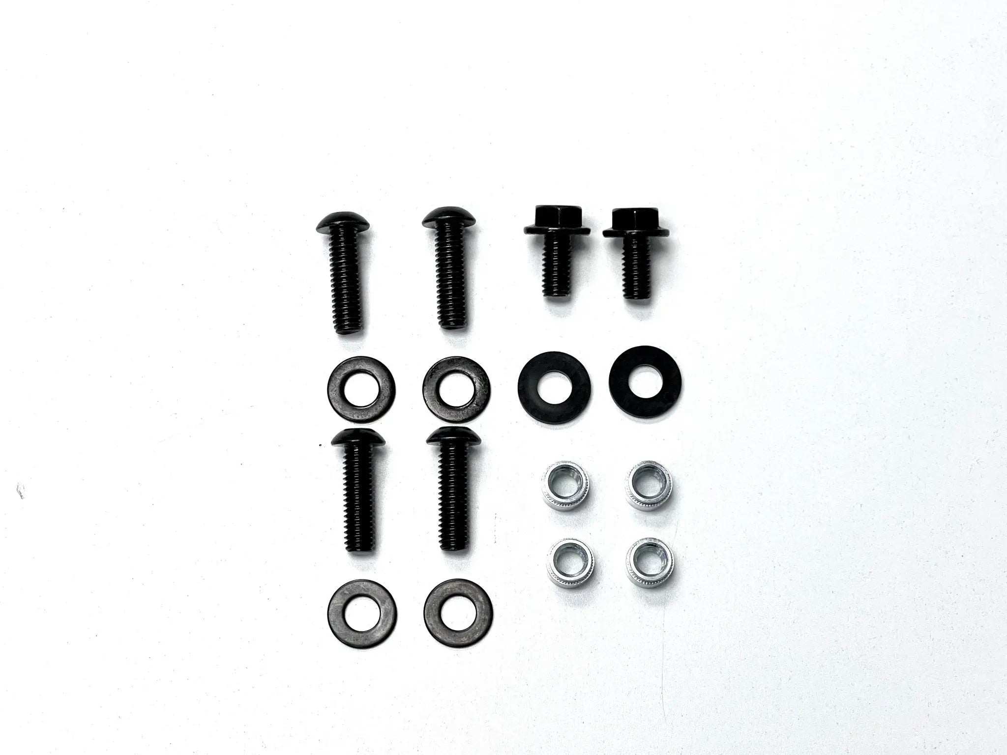 Threaded Inserts for Box Mounting : PEM nut kit