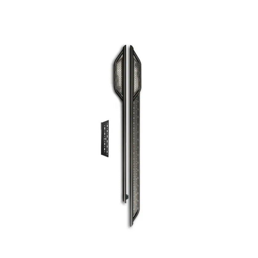 Sprinter Side Steps : Trail TIG Welded Aluminum - Owl Outdoors