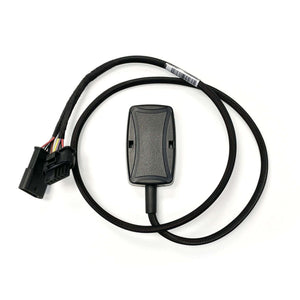 Pedal Control 2.0 throttle response module for Ford Transit.