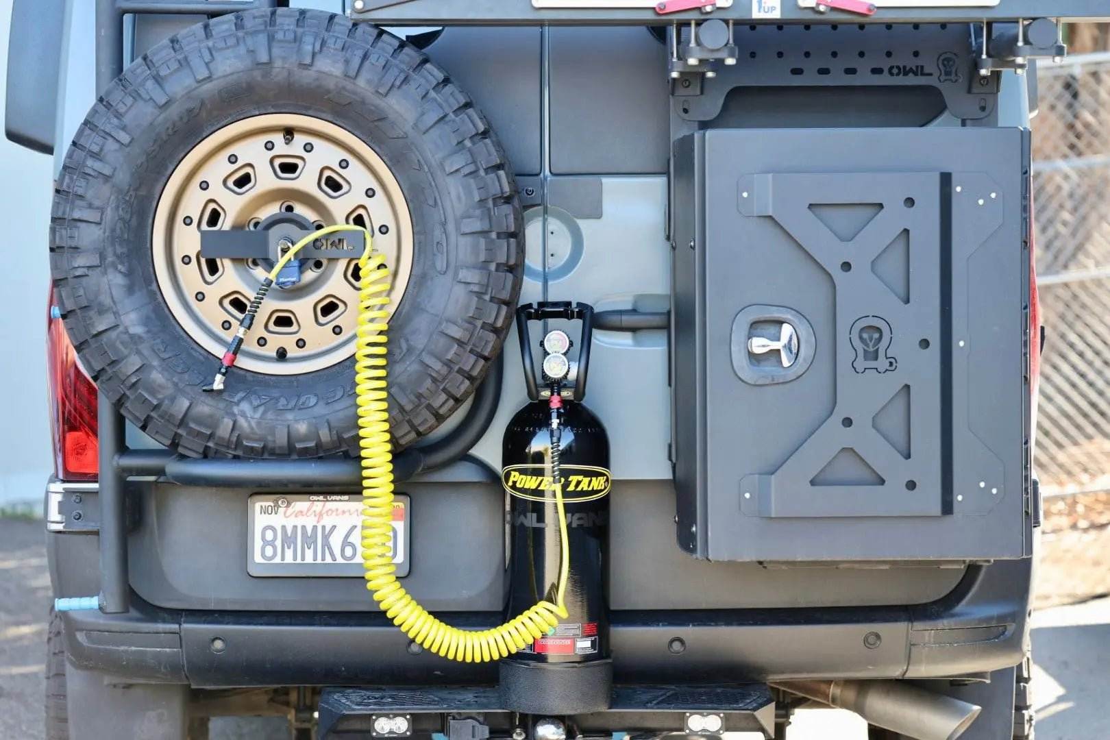 Power Tank 20lb Power Tank - Owl Outdoors