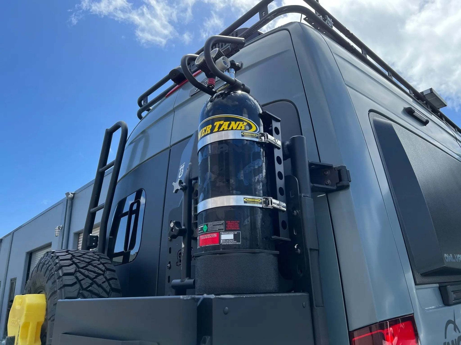 Power Tank 20lb Power Tank - Owl Outdoors