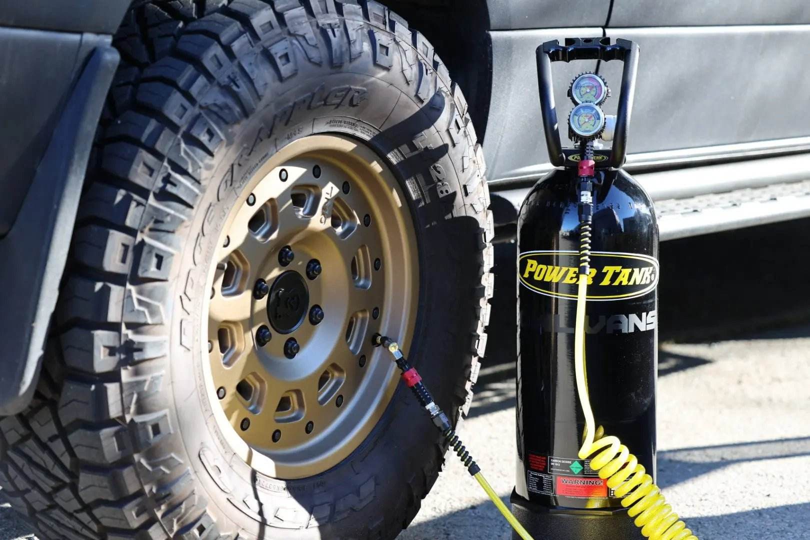 Power Tank 20lb Power Tank - Owl Outdoors