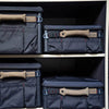 Gear Box 3500 rugged storage solution with handles, compact for tight spaces.