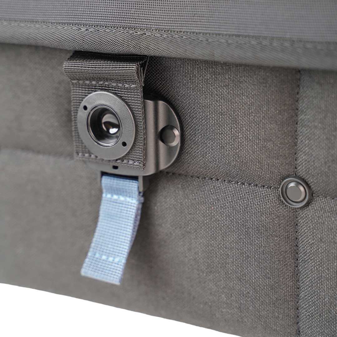 Gear Box 3500 with rugged construction and heavy-duty latches.