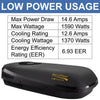 RV Air Conditioner : 9.5k Quiet Low Profile by Owl Outdoor