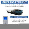RV Air Conditioner : 9.5k Quiet Low Profile by Owl Outdoor
