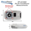 RV Air Conditioner : 9.5k Quiet Low Profile by Owl Outdoor