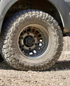 Rambler Super Single Wheel on Sprinter 3500 for durability and adventure.