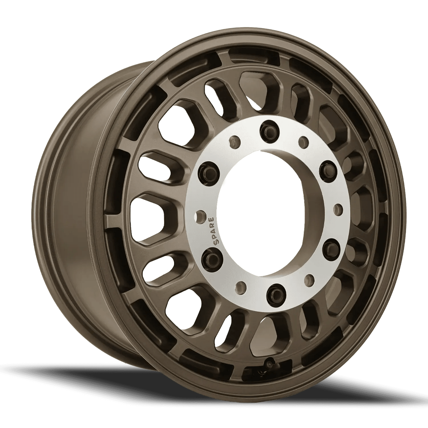 Rambler Super Single Wheel for Sprinter 3500, durable and sleek design.
