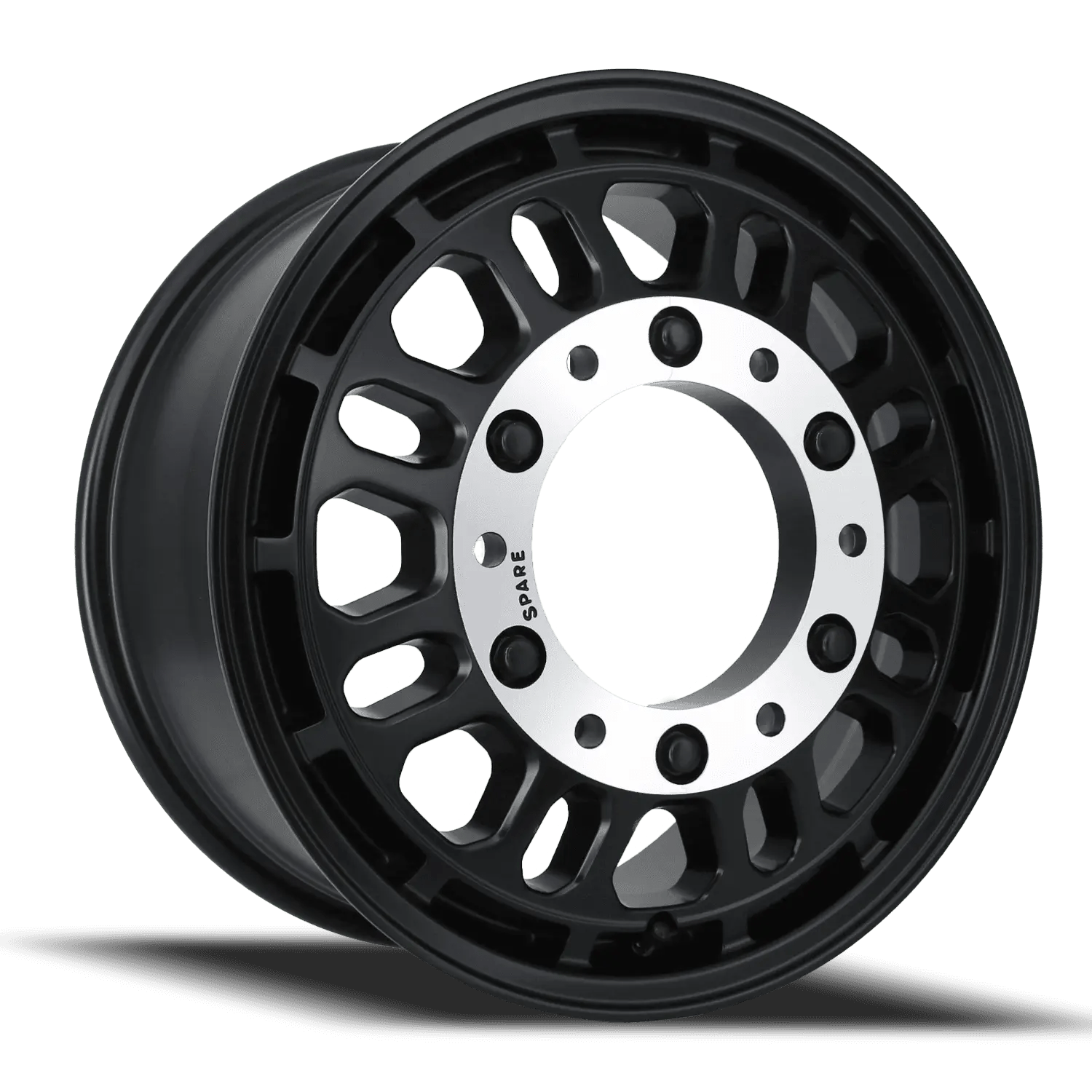 Rambler Super Single Wheel for Sprinter 3500 - durable, high-performance off-road wheel design.