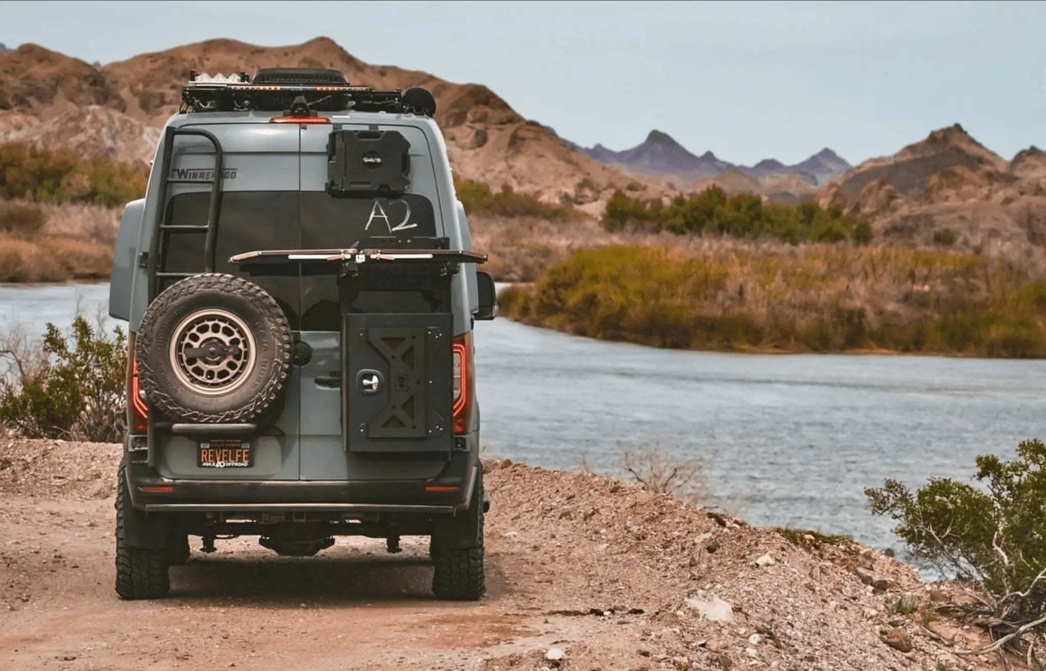 Sprinter Wheels : Rambler R35V (2500) from Reika - Owl Outdoor