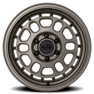 Sprinter Wheels : Rambler R35V (2500) from Reika - Owl Outdoor