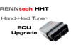 Engine Tuner HHT for V6 3.0L Sprinter, RennTech device shown.