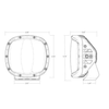 Rigid Adapt XP Extreme Lights Offroad lighting by Owl Outdoor