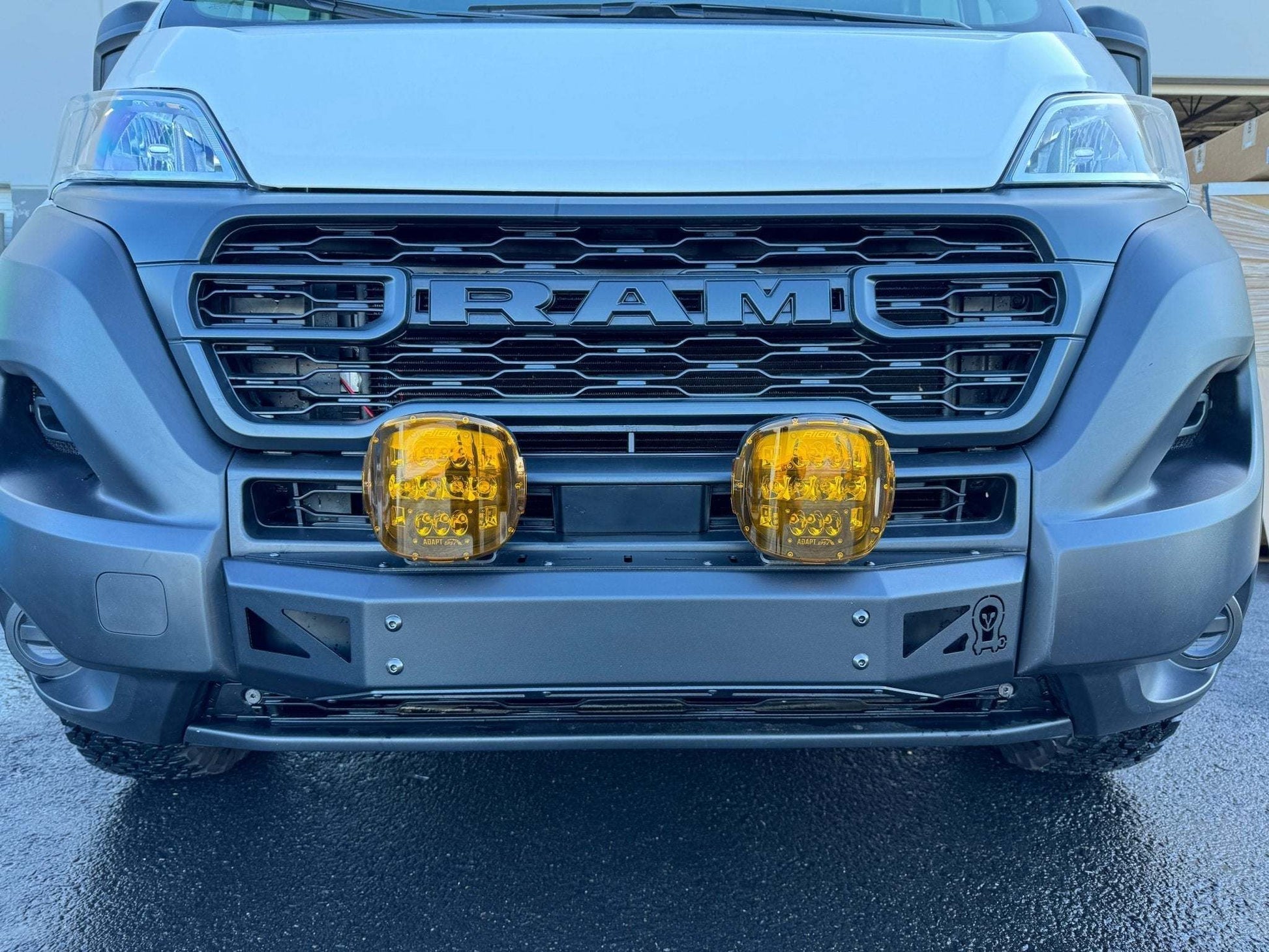 Rigid Adapt XP Extreme Lights Offroad lighting by Owl Outdoor