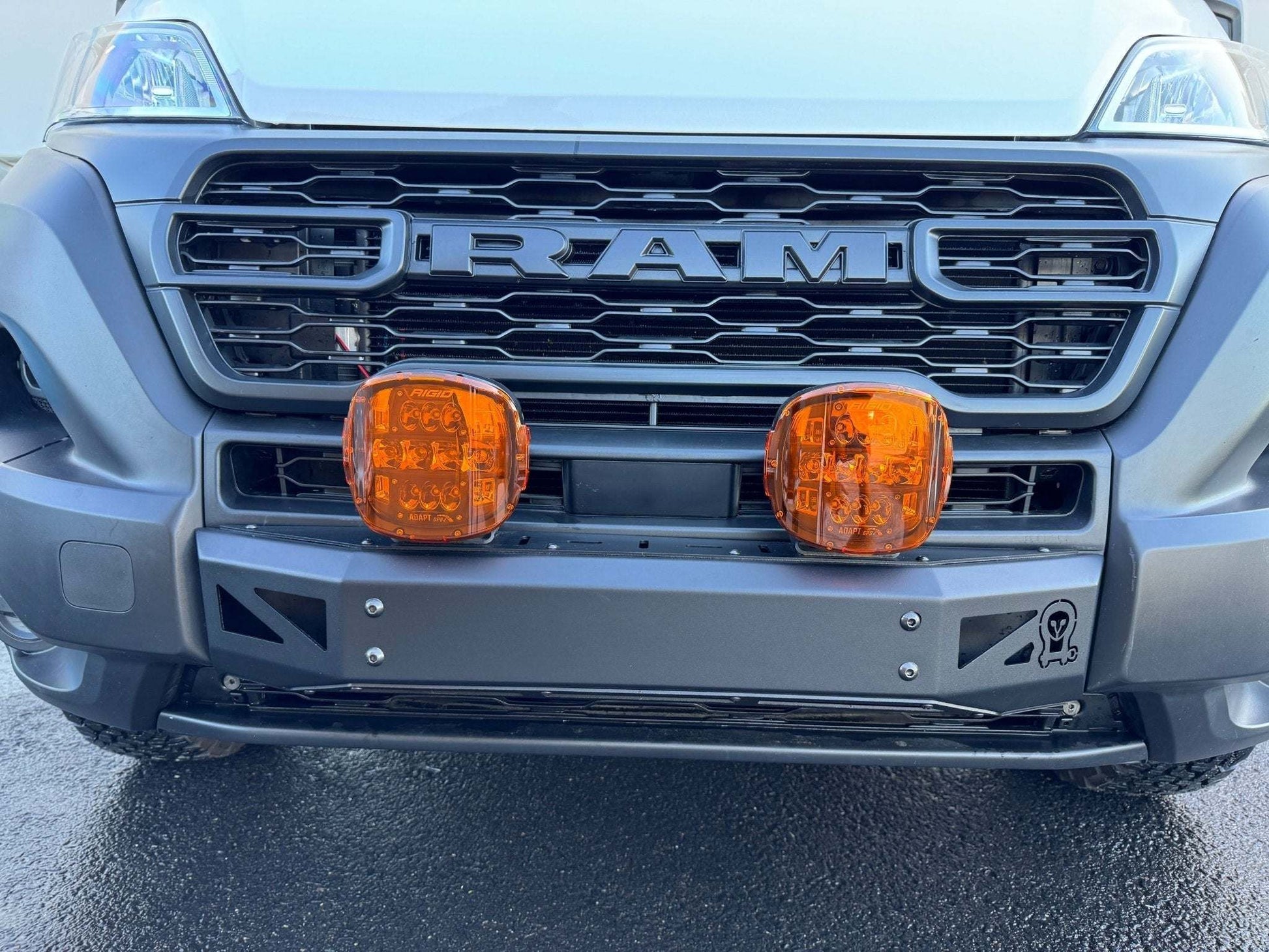 Rigid Adapt XP Extreme Lights Offroad lighting by Owl Outdoor