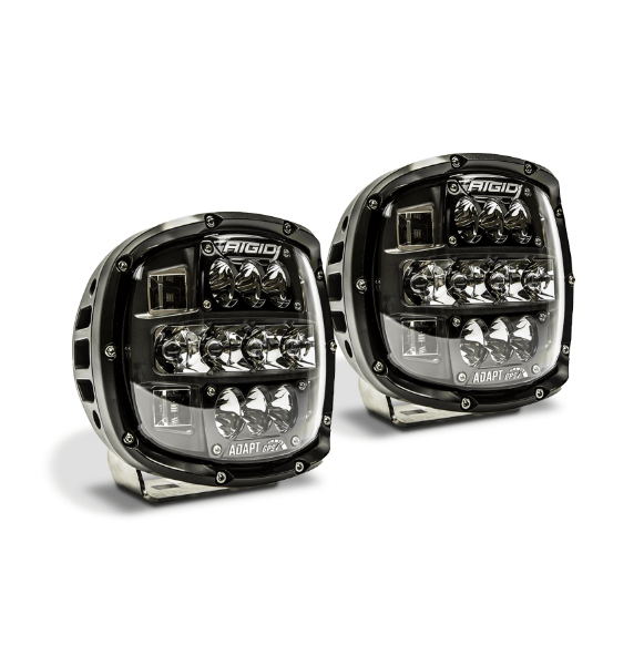 Rigid Adapt XP Extreme Lights Offroad lighting by Owl Outdoor