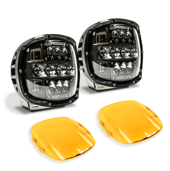 Rigid Adapt XP Extreme Lights Offroad lighting by Owl Outdoor