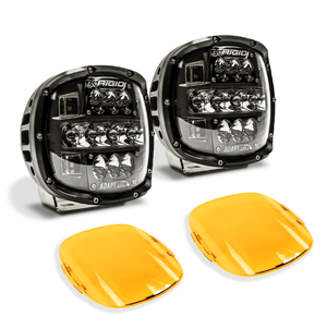 Rigid Adapt XP Extreme Lights Offroad lighting by Owl Outdoor