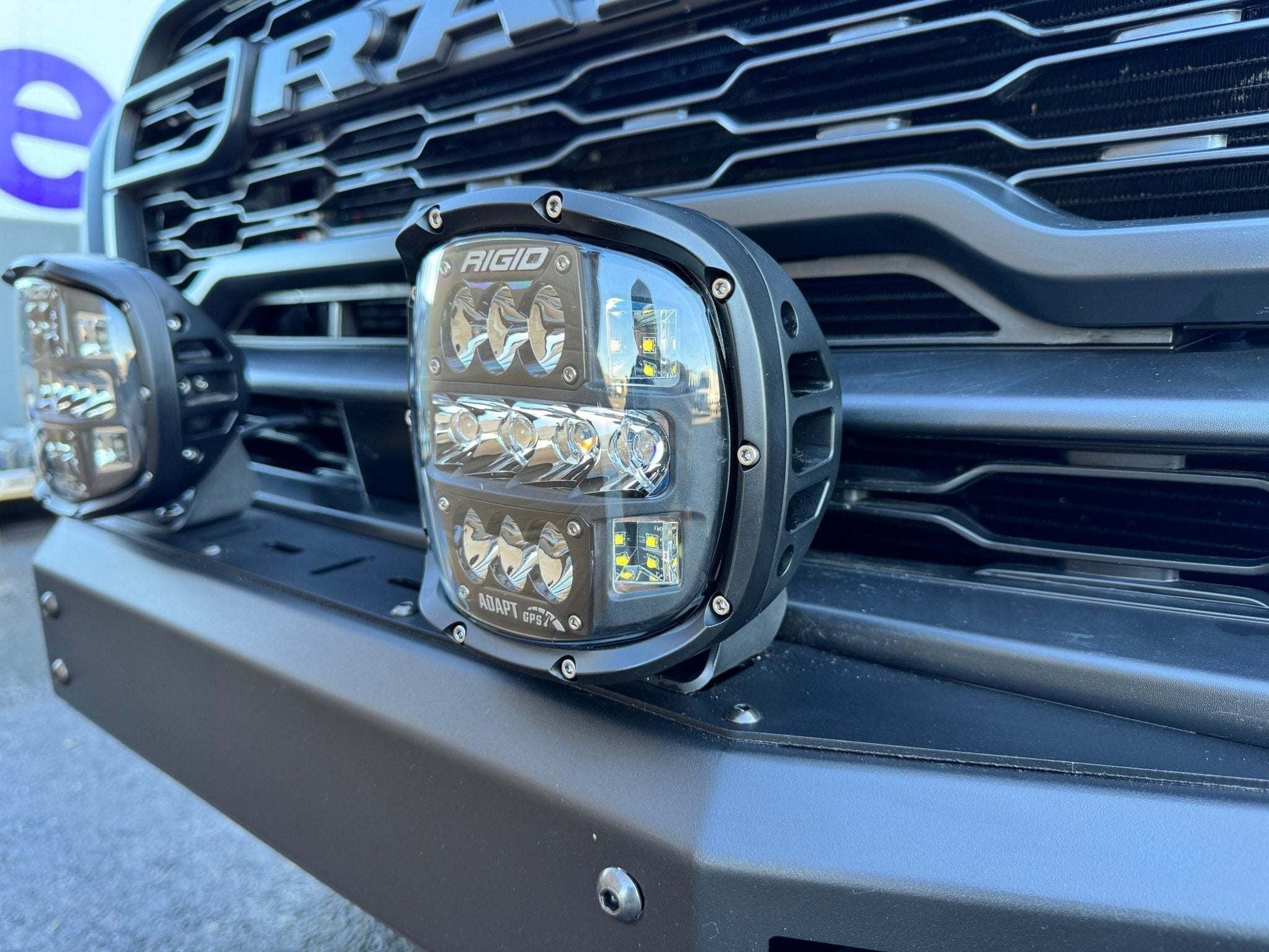 Rigid Adapt XP Extreme Lights Offroad lighting by Owl Outdoor