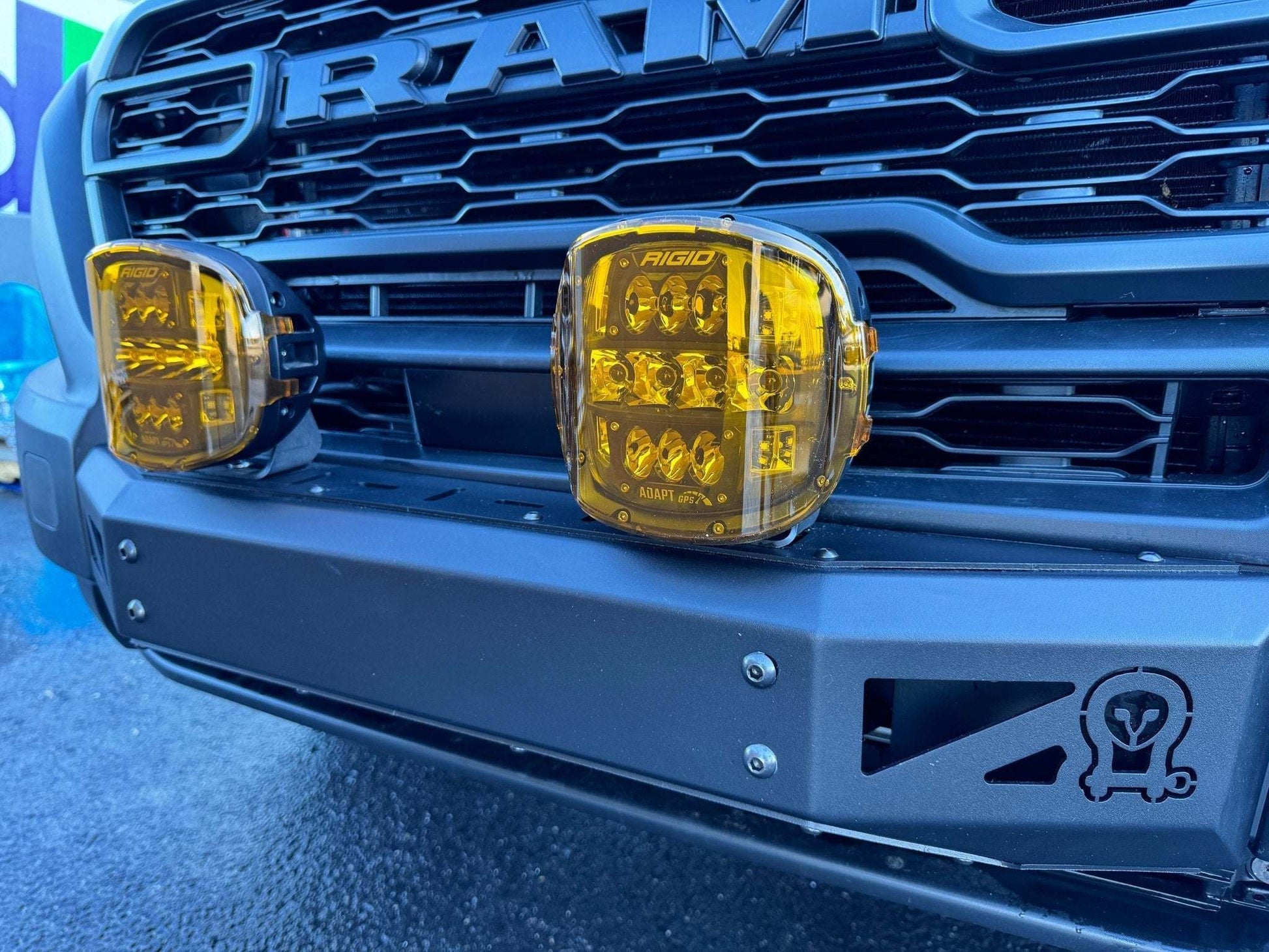 Rigid Adapt XP Extreme Lights Offroad lighting by Owl Outdoor