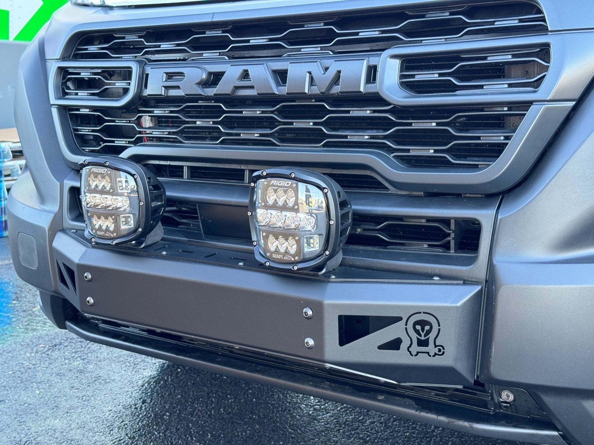 Rigid Adapt XP Extreme Lights Offroad lighting by Owl Outdoor