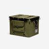 3L Pocket Modular Utility Pouch for Gear Box and Tote in green, designed for durability and adventure.