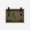3L Pocket Modular Utility Pouch for Gear Box and Tote in green, durable and designed for adventure.