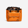 3L Pocket Modular Utility Pouch for Gear Box and Tote in orange, durable design for adventure setups.