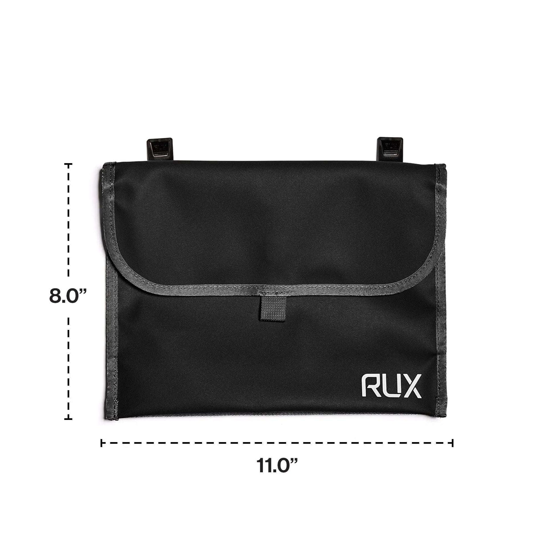3L Pocket Modular Utility Pouch with dimensions 11x8 inches, designed for gear boxes and totes.