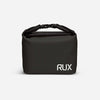 5L Cooler Cube by RUX, durable and sleek design for adventure and overland setups.