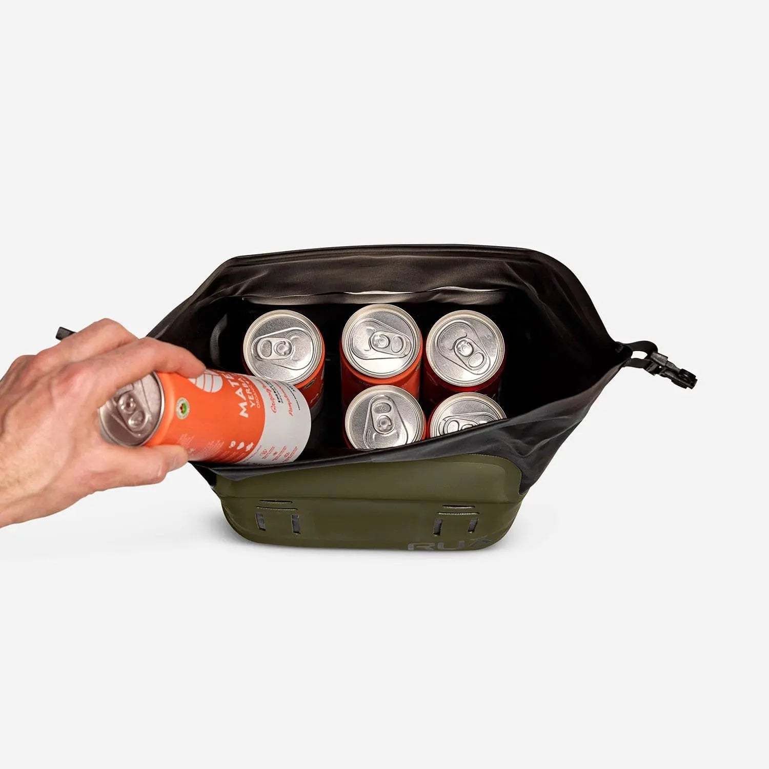 5L Cooler Cube, durable and efficient for adventure setups.