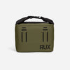 5L Cooler Cube by RUX, durable and aesthetically designed for adventure and off-grid living.
