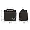 5L Cooler Cube by RUX, designed for durability and adventure-ready utility.
