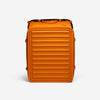 70L Storage Bag in orange, designed for durability and seamless integration in adventure setups.