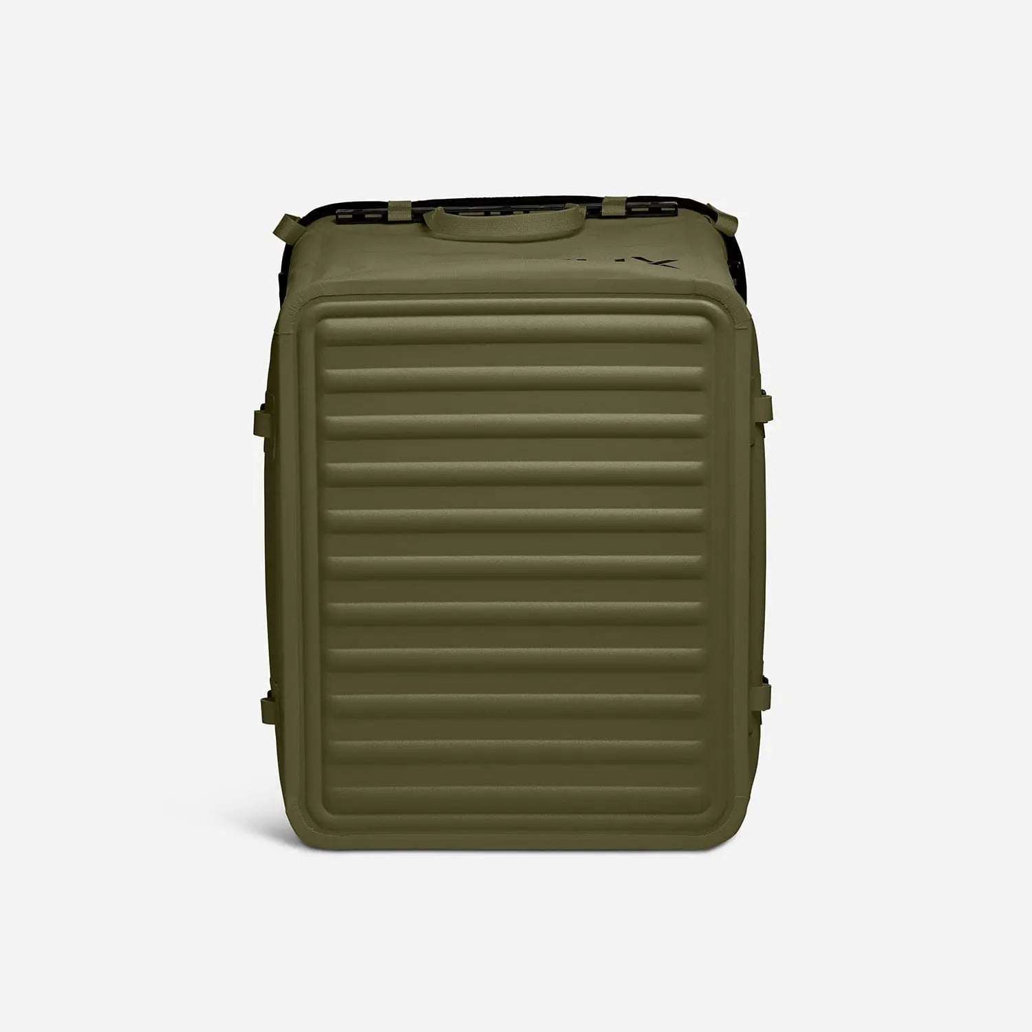 70L Storage Bag for adventure and durability, with a clean aesthetic design.