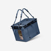 70L Storage Bag in blue, designed for durability and utility in outdoor adventures.