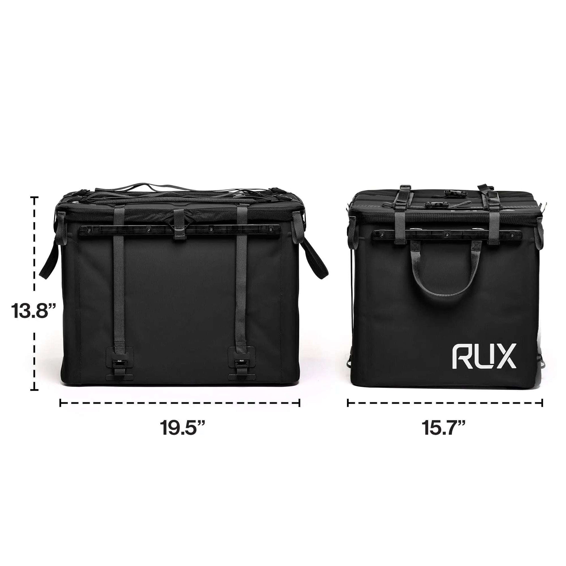 70L Storage Bag with durable design for adventure and seamless integration.