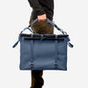70L Storage Bag being carried, designed for durability and adventure.